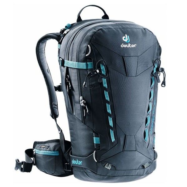 Рюкзак DEUTER Freerider Pro 30 колір 7000 black