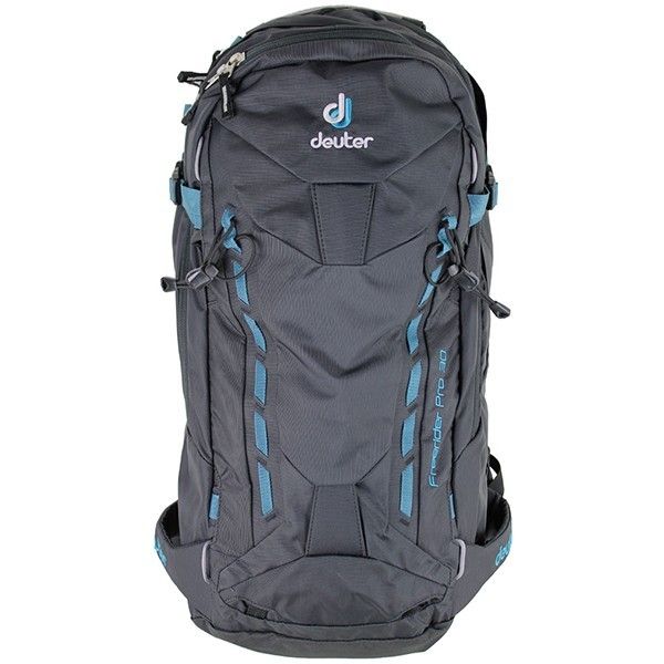 Рюкзак DEUTER Freerider Pro 30 колір 7000 black