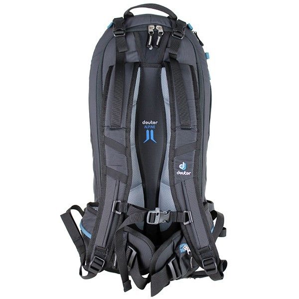 Рюкзак DEUTER Freerider Pro 30 колір 7000 black