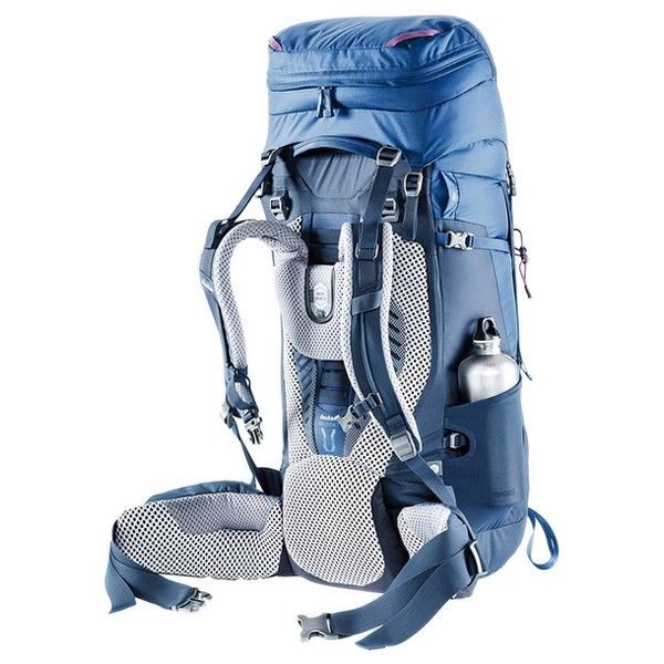 Рюкзак DEUTER Aircontact 40 + 10 SL колір 3385 petrol-navy