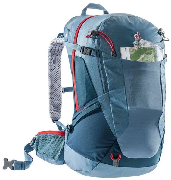 Рюкзак DEUTER Futura 26 SL колір 1313 slateblue-arctic