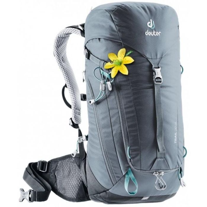 Рюкзак DEUTER Trail 20 SL колір 4701 graphite-black