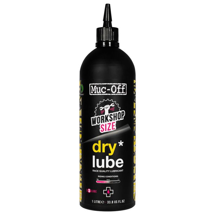 мастило для ланцюга MUC-OFF  DRY 1L