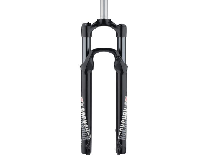 Вилка RockShox Recon Silver RL - Crown 27.5" 9QR 100mm Black Alum Str 1 1/8 42offset Solo Air (includes, Star nut) D1