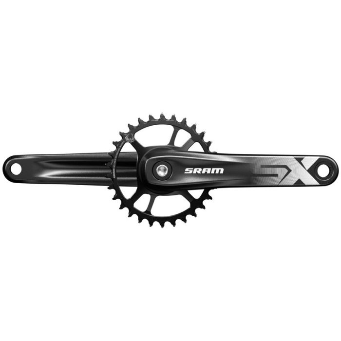 Шатуни SRAM SX Eagle Boost 148 PowerSpline 175 12шв Зірка 32T X-SYNC 2 Steel