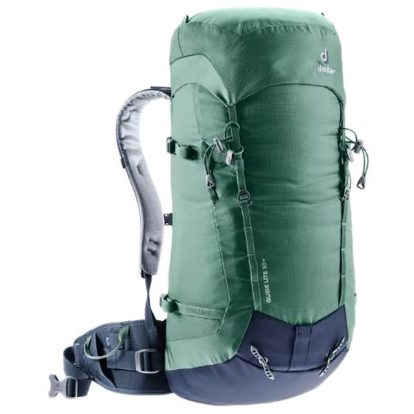 Рюкзак DEUTER Guide Lite 30+ колір 2331 seagreen-navy