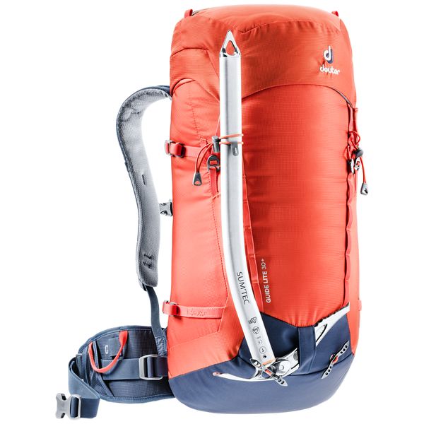 Рюкзак DEUTER Guide Lite 30+ колір 9311 papaya-navy