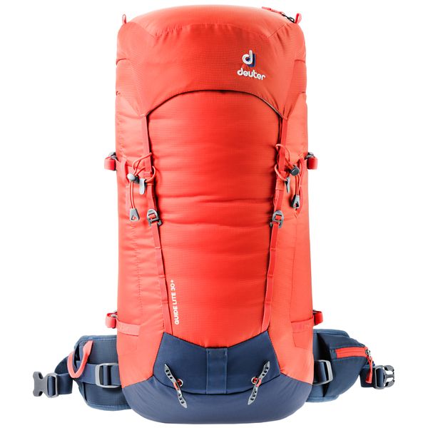 Рюкзак DEUTER Guide Lite 30+ колір 9311 papaya-navy