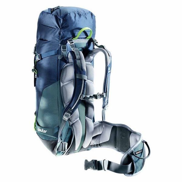 Рюкзак DEUTER Guide 30+ SL колір 3329 arctic-navy