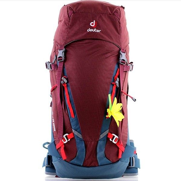 Рюкзак DEUTER Guide 30+ SL колір 5324 maron-arctic