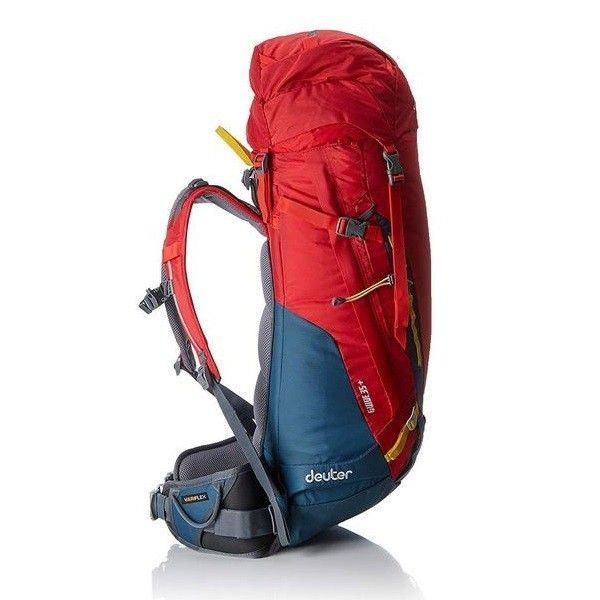 Рюкзак DEUTER Guide 35+ колір 5325 cranberry-navy