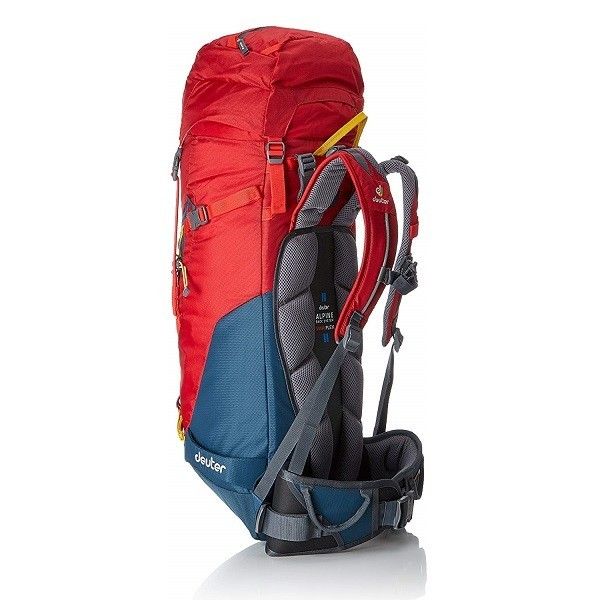 Рюкзак DEUTER Guide 35+ колір 5325 cranberry-navy