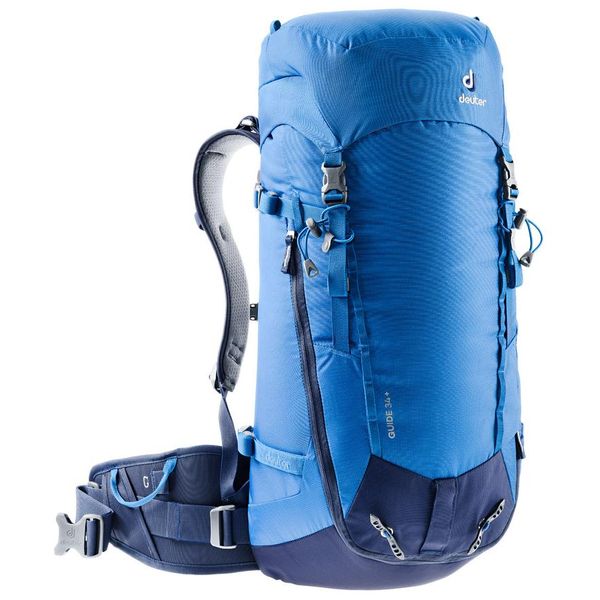 Рюкзак DEUTER Guide 34+ колір 1316 lapis-navy