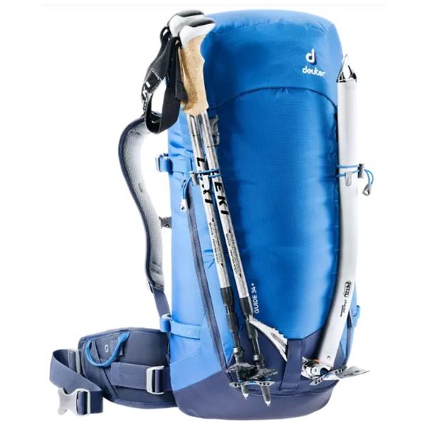 Рюкзак DEUTER Guide 34+ колір 1316 lapis-navy