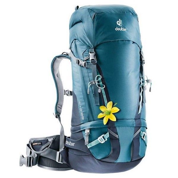 Рюкзак DEUTER Guide 40+ SL колір 3329 arctic-navy