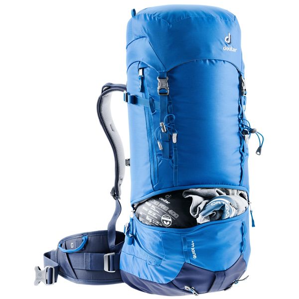 Рюкзак DEUTER Guide 44+ колір 1316 lapis-navy