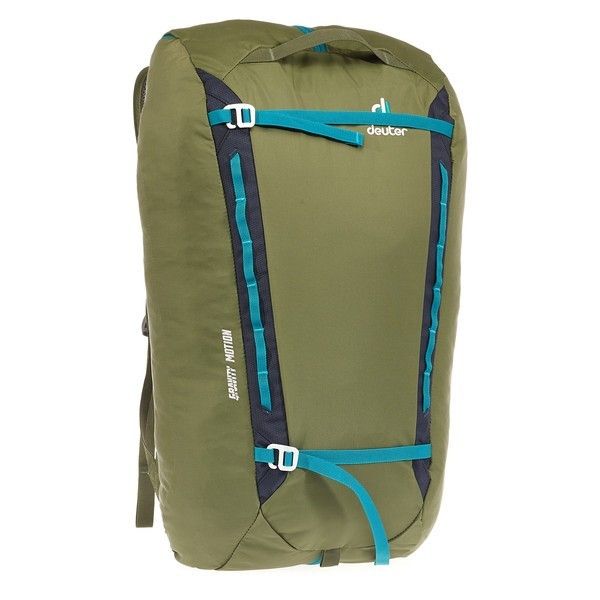 Рюкзак DEUTER Gravity Motion колір 2325 khaki-navy