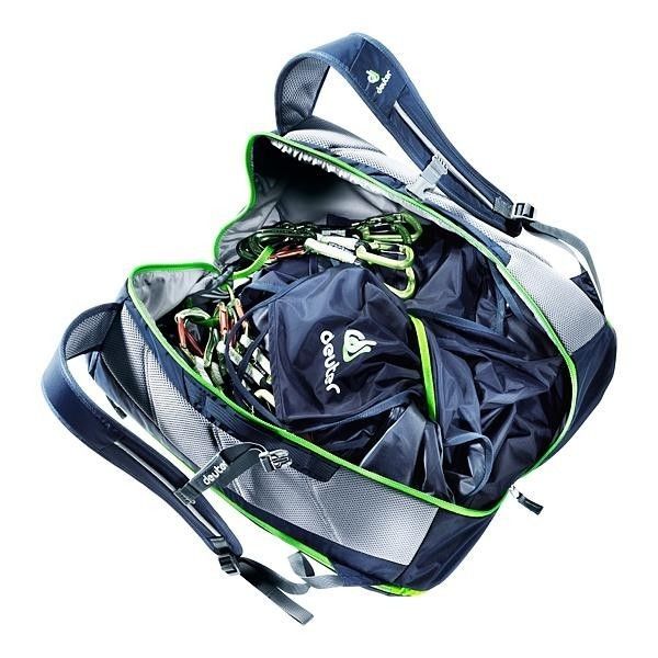 Рюкзак DEUTER Gravity Motion колір 3400 navy-granite