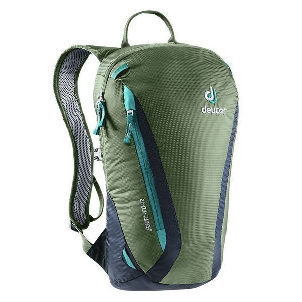 Рюкзак DEUTER Gravity Pitch 12 колір 2325 khaki-navy