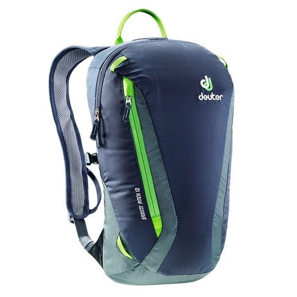 Рюкзак DEUTER Gravity Pitch 12 SL колір 3329 actic-navy