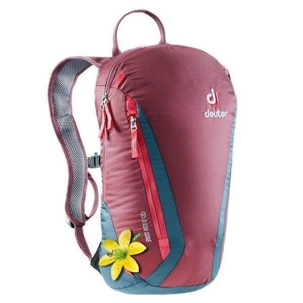 Рюкзак DEUTER Gravity Pitch 12 SL колір 5324 maron-arctic