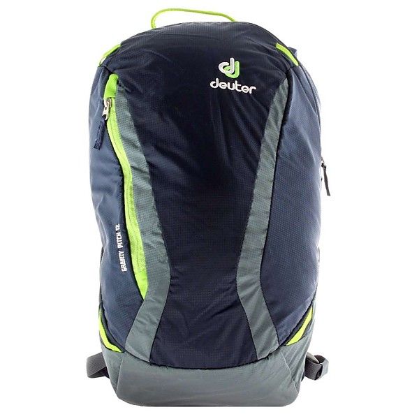 Рюкзак DEUTER Gravity Pitch 12 SL колір 3329 actic-navy