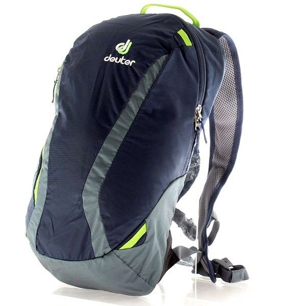 Рюкзак DEUTER Gravity Pitch 12 SL колір 3329 actic-navy