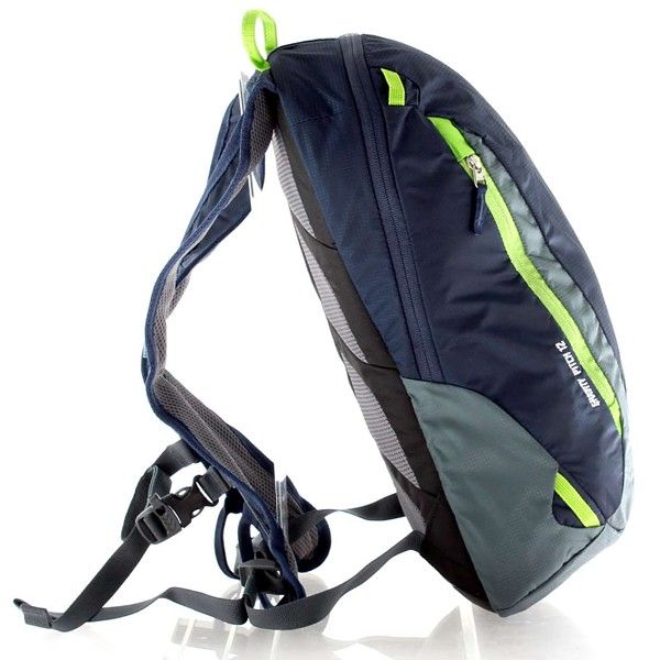 Рюкзак DEUTER Gravity Pitch 12 SL колір 3329 actic-navy