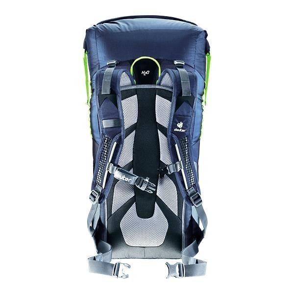 Рюкзак DEUTER Gravity Rock&Roll 30 колір 3400 navy-granite