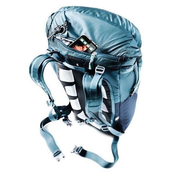 Рюкзак DEUTER Gravity Rock&Roll 28 SL колір 3329 arctic-navy