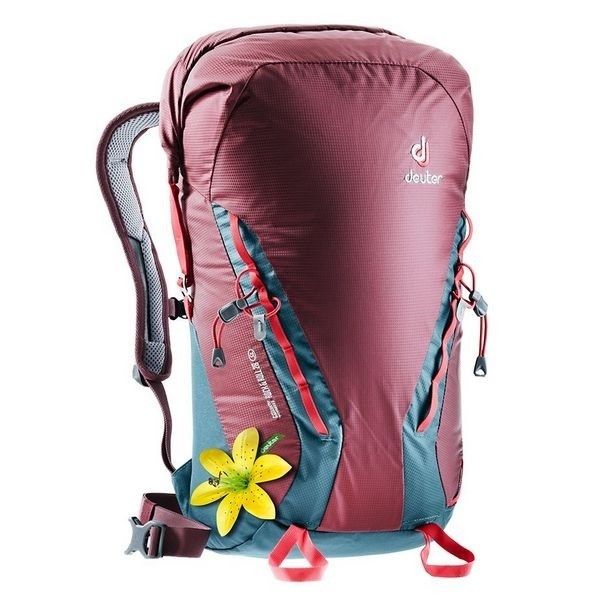 Рюкзак DEUTER Gravity Rock&Roll 28 SL колір 5324 maron-arctic