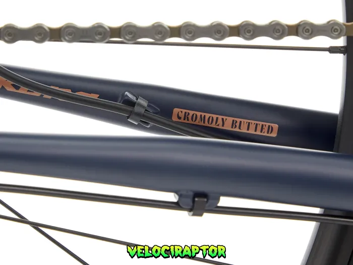 Велосипед турінг 28" KONA Sutra Midnight