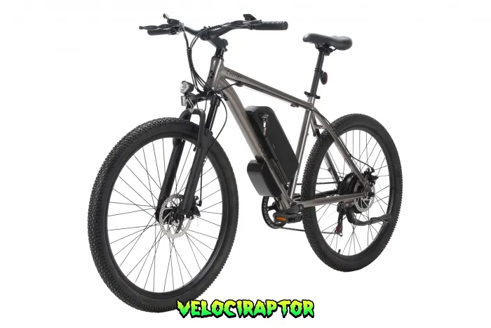 Электровелосипед 27.5’’ BOOSTER Courier 500W Brown