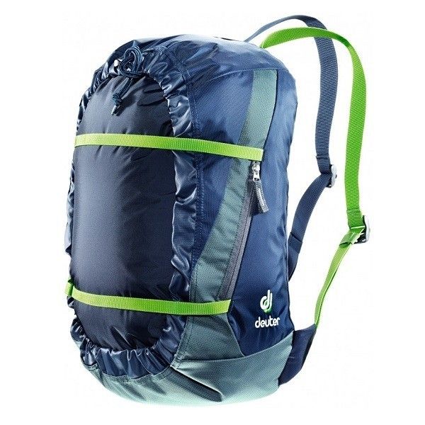 Сумка для мотузки DEUTER Gravity Rope Bag колір 3400 navy-granite