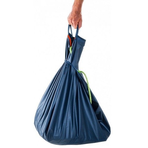 Сумка для мотузки DEUTER Gravity Rope Bag колір 3400 navy-granite