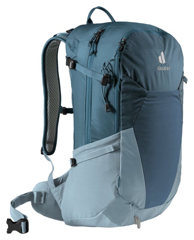 Hiking backpack DEUTER Futura 23L 3386 Arctic Slateblue