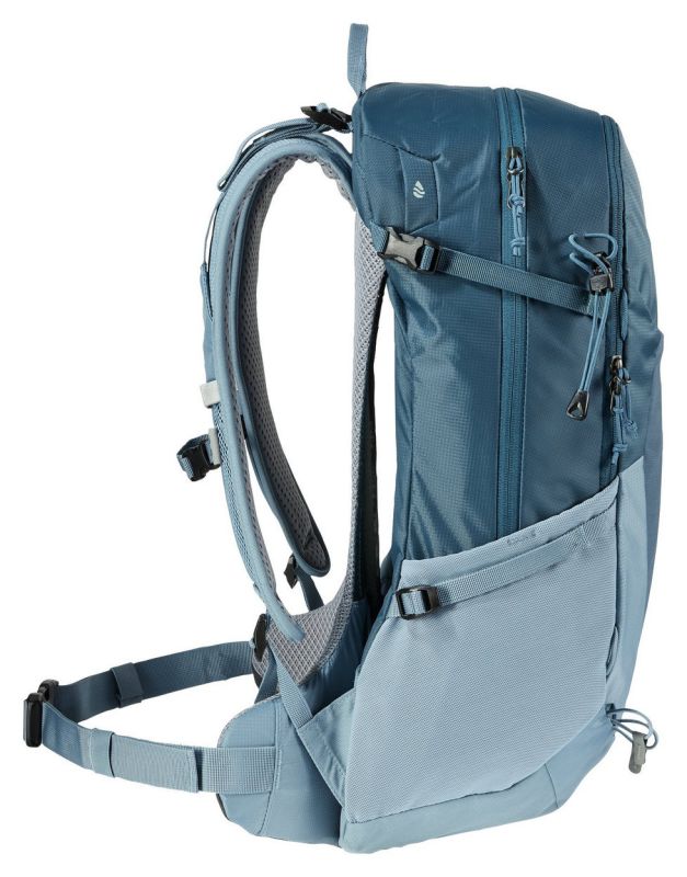 Hiking backpack DEUTER Futura 23L 3386 Arctic Slateblue