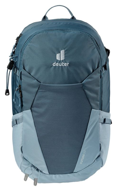 Hiking backpack DEUTER Futura 23L 3386 Arctic Slateblue