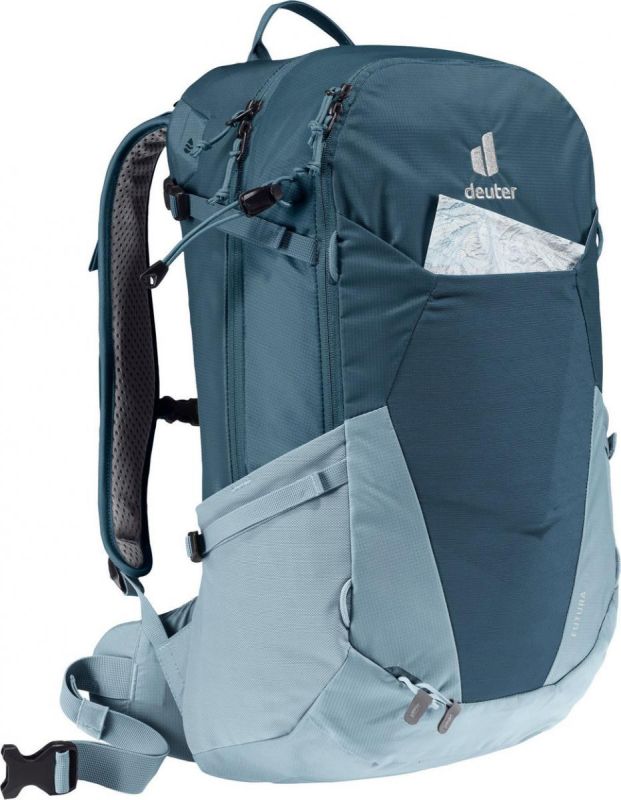 Рюкзак Deuter Futura 23 колір 3386 arctic-slateblue