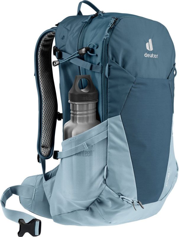 Hiking backpack DEUTER Futura 23L 3386 Arctic Slateblue