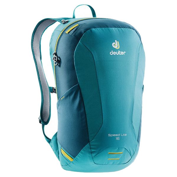 Рюкзак DEUTER Speed Lite 16 колір 3325 petrol-arctic