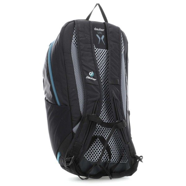 Рюкзак DEUTER Speed Lite 16 колір 7000 black з поясним ременем