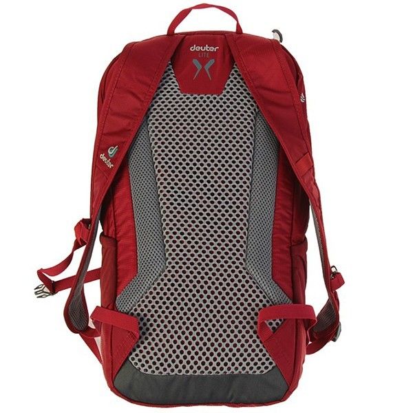 Рюкзак DEUTER Speed Lite 16 колір 5528 cranberry-maron