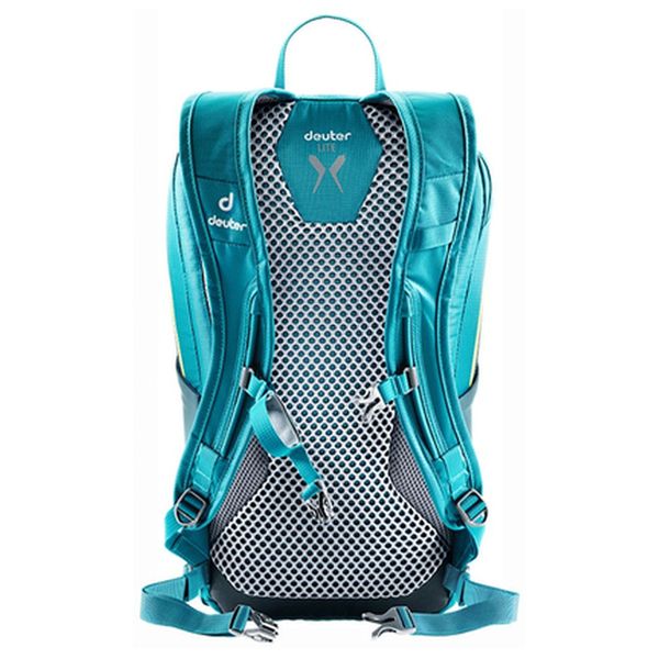 Рюкзак DEUTER Speed Lite 16 колір 3325 petrol-arctic з поясним ременем