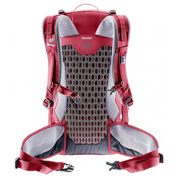 Рюкзак DEUTER Speed Lite 24 колір 5528 cranberry-maron