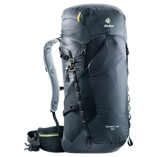 Рюкзак DEUTER Speed Lite 32 колір 7000 black