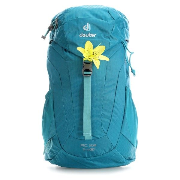 Рюкзак DEUTER AC Lite 14 SL колір 3026 petrol