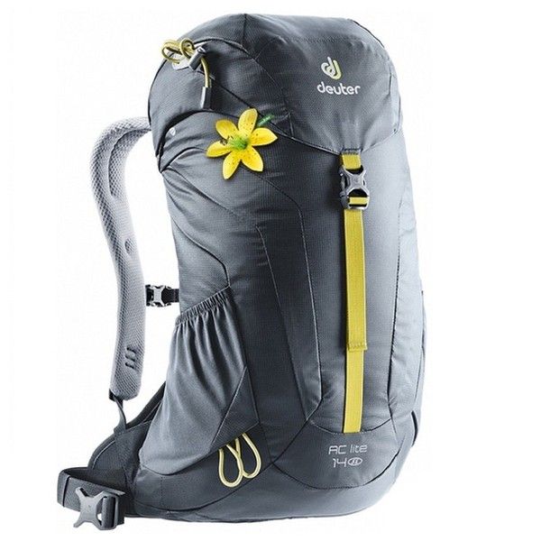 Рюкзак DEUTER AC Lite 14 SL колір 4014 graphite