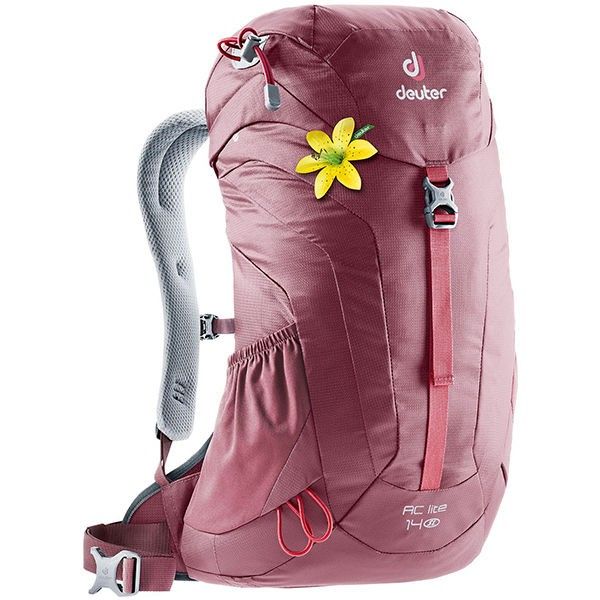 Рюкзак DEUTER AC Lite 14 SL колір 5026 maron