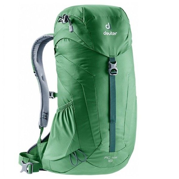 Рюкзак DEUTER AC Lite 18 колір 2019 leaf